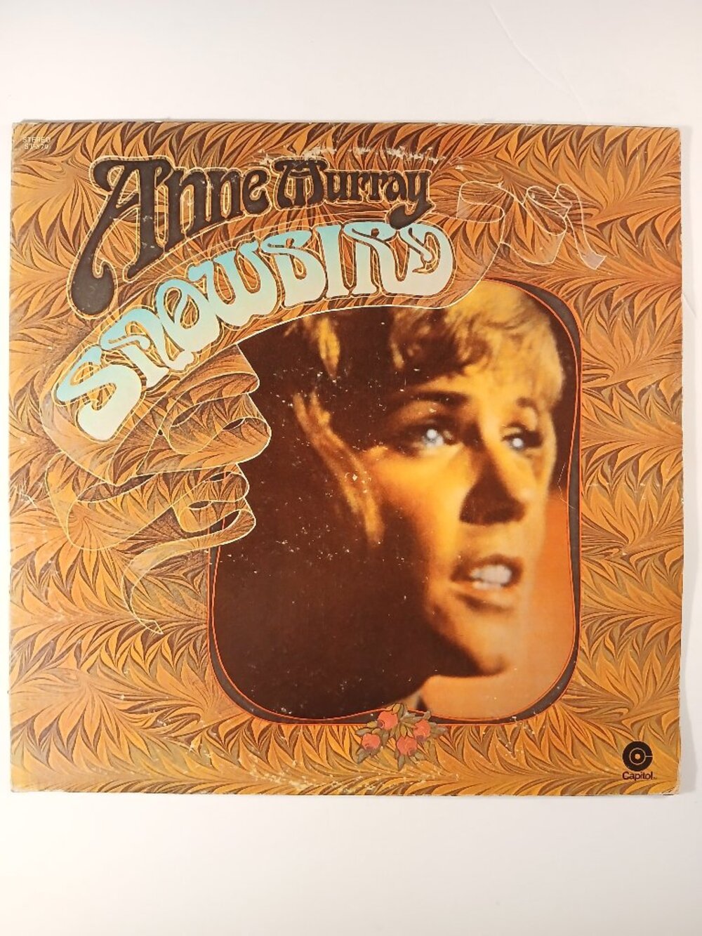 Anne Murray - Snowbird - Vinyl LP Record